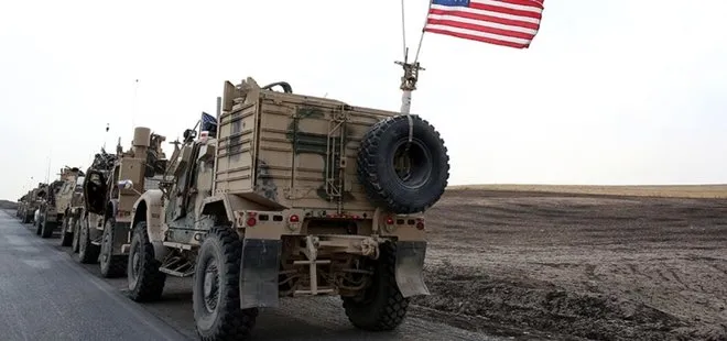 ABD ordusu Suriye’deki üslerine takviye gönderdi