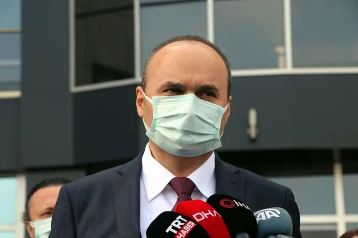 Kırmızı liste yer alan Edirnelilere uyarı! Vali Ekrem Canalp: İki ay hayırsız evlat olun