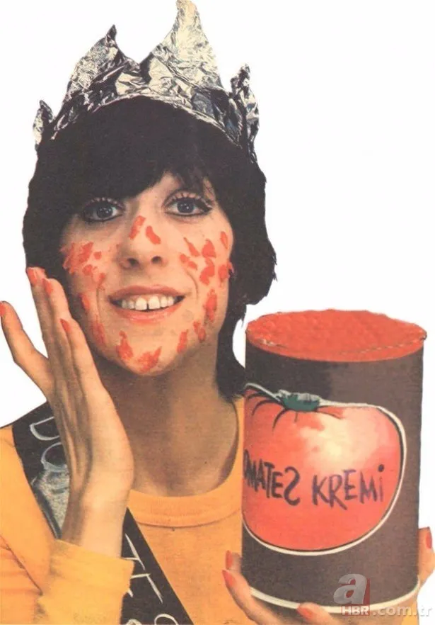 Ayşen Gruda'nın fazla bilinmeyen gençlik fotoğrafları! Ayşen Gruda kimdir kaç yaşında nereli? 13