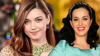 A.B.İ'nin yıldızı Afra Saraçoğlu'ndan Katy Perry'e esprili tehdit