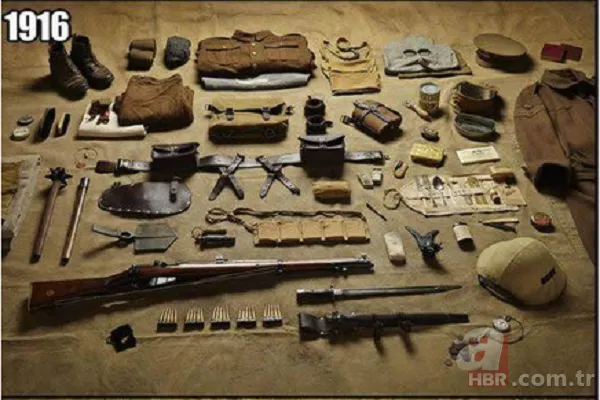 Tarih boyunca Türkler tarafından kullanılan savaş aletleri 25