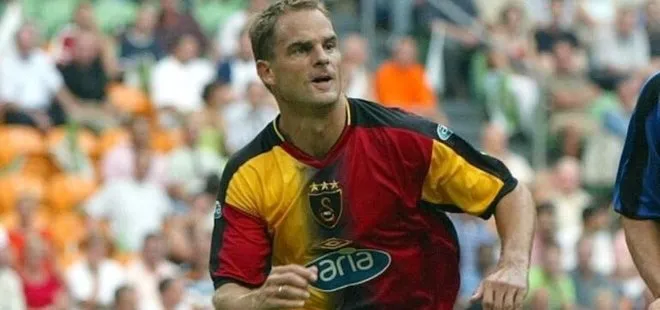 Galatasaray’ın eski yıldızı Frank de Boer Hollanda Milli Takımı’nı çalıştıracak