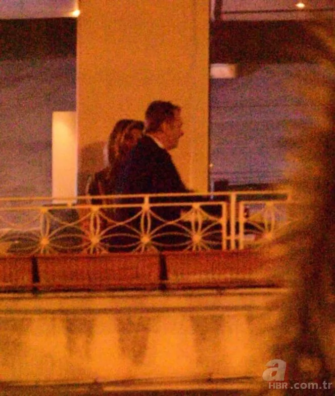 Fikret Orman sevgilisi Tuğba Coşkun’un ailesine girdi 3