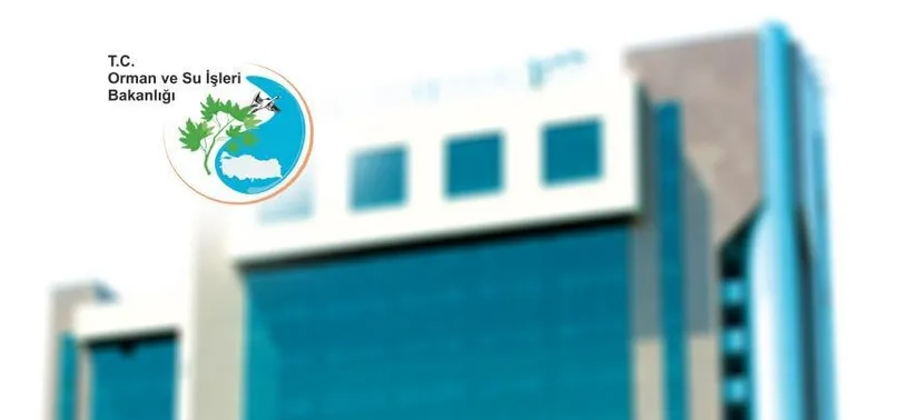 Orman ve Su İşleri Bakanlığında 197 personel görevden alındı