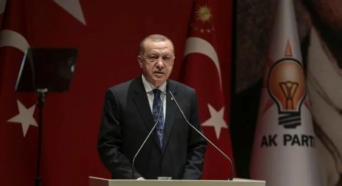 Son dakika: Başkan Erdoğan’dan Genişletilmiş İl Başkanları Toplantısı’nda önemli açıklamalar