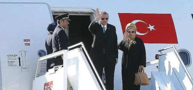 Cumhurbaşkanı Erdoğan, Suudi Arabistan, Kuveyt ve Katar’a gidecek