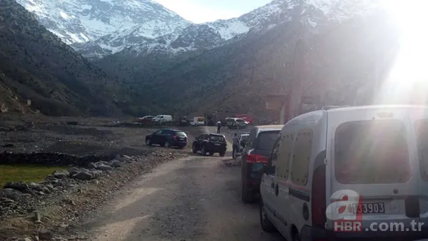 Dünya bu görüntüleri konuşuyor! Teröristler kadın turistlere tecavüz etti... 10