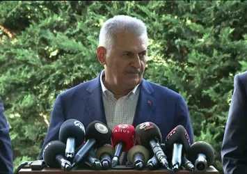 Başbakan Yıldırım: Kılıçdaroğlu istikrardan neyi kastediyor