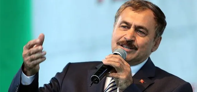 Bakan Eroğlu: Kılıçdaroğlu gizli bir şekilde ‘evet’ diyecek