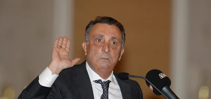 Ahmet Nur Çebi'den Fenerbahçe'ye sert gönderme