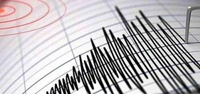Son dakika!!! Ege Denizi’nde 4,4 büyüklüğünde deprem