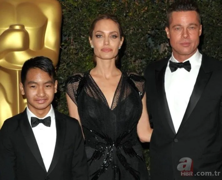 Angelina Jolie ve Brad Pitt kavgasında yeni detaylar!
