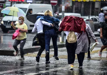 Meteoroloji hava durumu | İstanbul'da bugün hava nasıl olacak? 8 Temmuz Perşembe hava durumu
