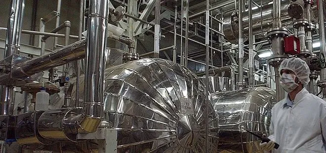 İran yüzde 4,5 zenginleştirilmiş uranyum üretimine 9 Kasım’da başlayacak