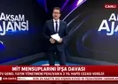 Son dakika: MİT mensupları ifşa davasında karar verildi