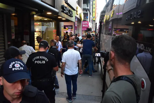 Terörist anmasında HDP'li yönetici gözaltına alındı - 3