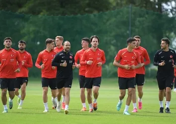Ümit Milli Takım Varşova’da!