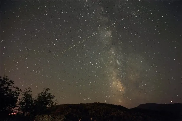 Perseid meteor yağmuru ne zaman? Türkiye'den izlenebilecek mi? Perseid meteor yağmuru saat kaçta görülecek? - 5