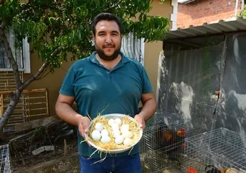 Süs tavuğunun fiyatı dudak uçuklatıyor