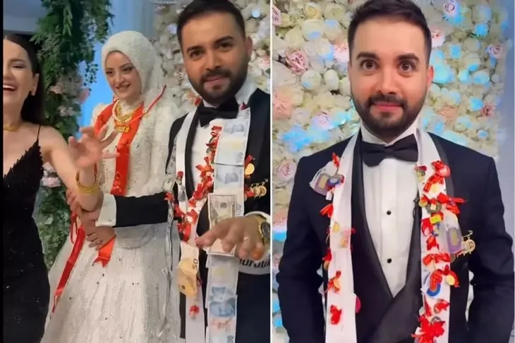 Düğününde altın yağmıştı! Kadir Ezildi’nin balayı rotası dikkat çekti