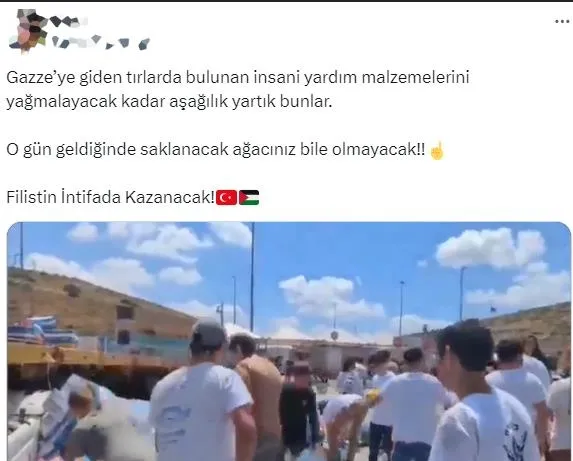 yahudiler-gazzeye-giden-yardim-tirlarini-yagmadi-tepkiler-cig-gibi-lanetli-kavim-1715629002960.jpeg Yahudiler Gazze'ye giden yardım tırlarını böyle yağmaladı! Tepkiler çığ gibi: Lanetli kavim - 7