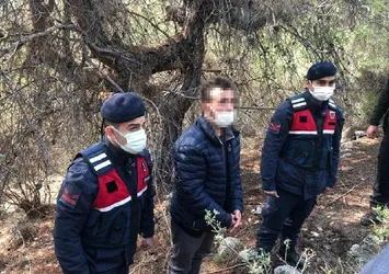 Ormanda korkunç halde bulundu! İşitme ve konuşma engelli kadının katili şoke etti