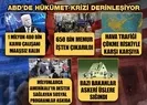 Amerikan rüyası kabusa döndü!