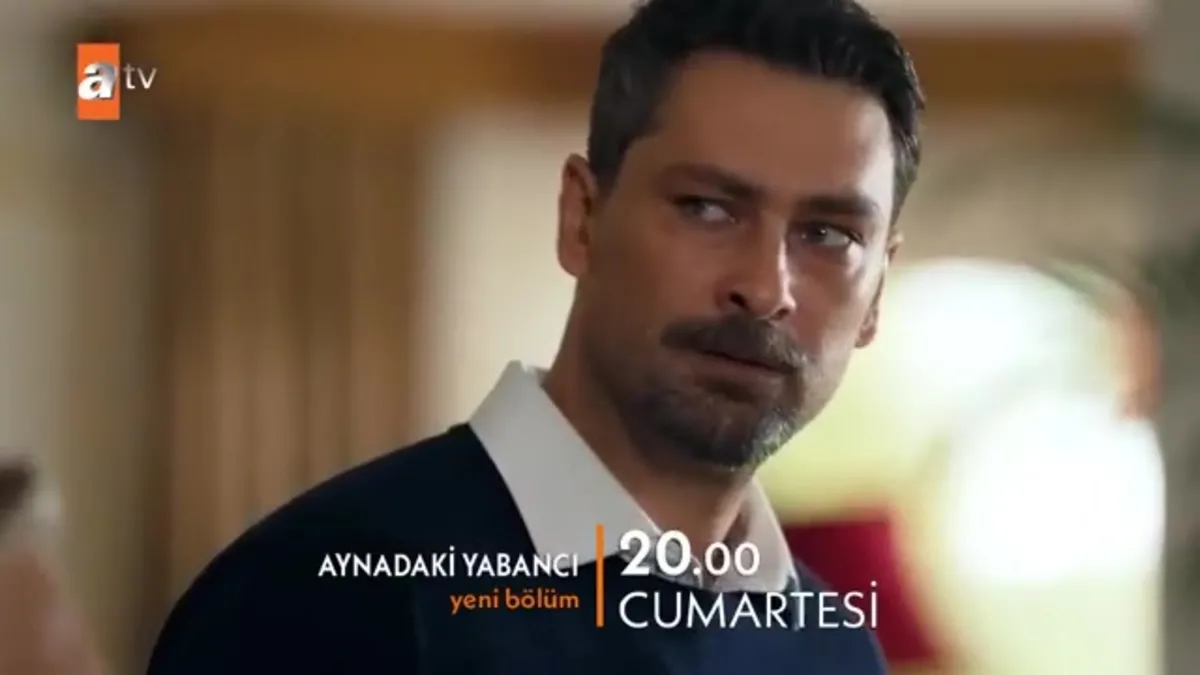 Aynadaki Yabancı 4. Bölüm Fragmanı