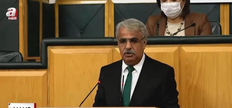 HDP'den İyi Parti'ye 'operasyona alet olmayın' çağrısı