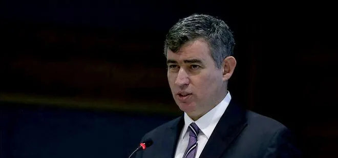 TBB Başkanı Metin Feyzioğlu: ABD’nin Türkiye’yi gözden çıkarma lüksü yoktur