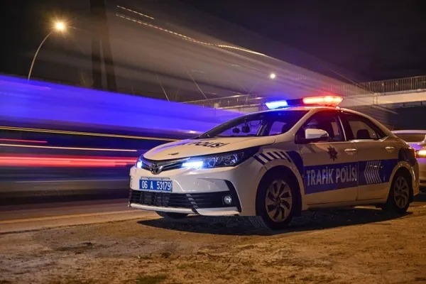 Bayram tatilinde radarlar geceleri de devrede! Yola çıkacaklara uyarı