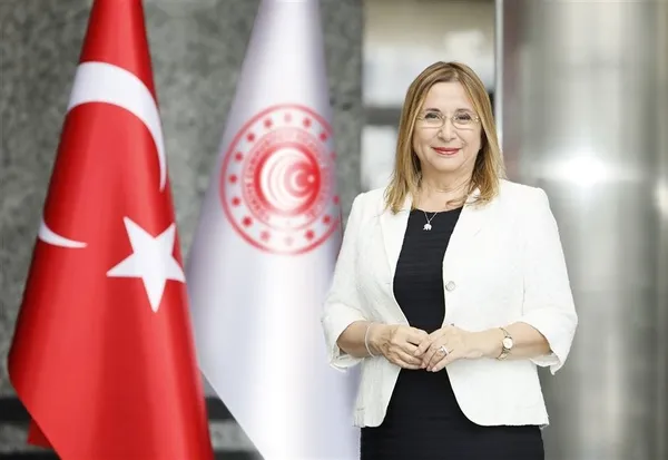 Son dakika haberi | Sağlık Bakanı Fahrettin Koca: Ticaret Bakanı Ruhsar Pekcan'ın annesi vefat etti - 5