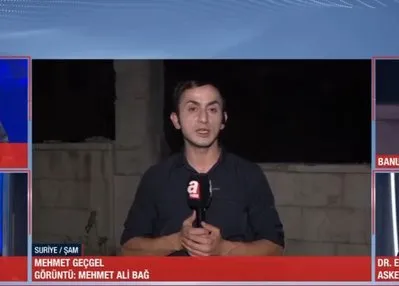 İsrail İHA’ları Şam semalarında!