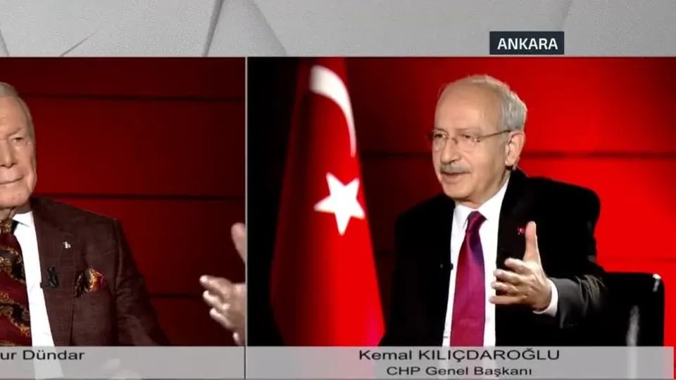 Kılıçdaroğlu’ndan ’kriz’ vaadi: Davutoğlu’nun CHP yandaşlarını kızdıran sözlerine arka çıktı: E doğru yanlış mı?