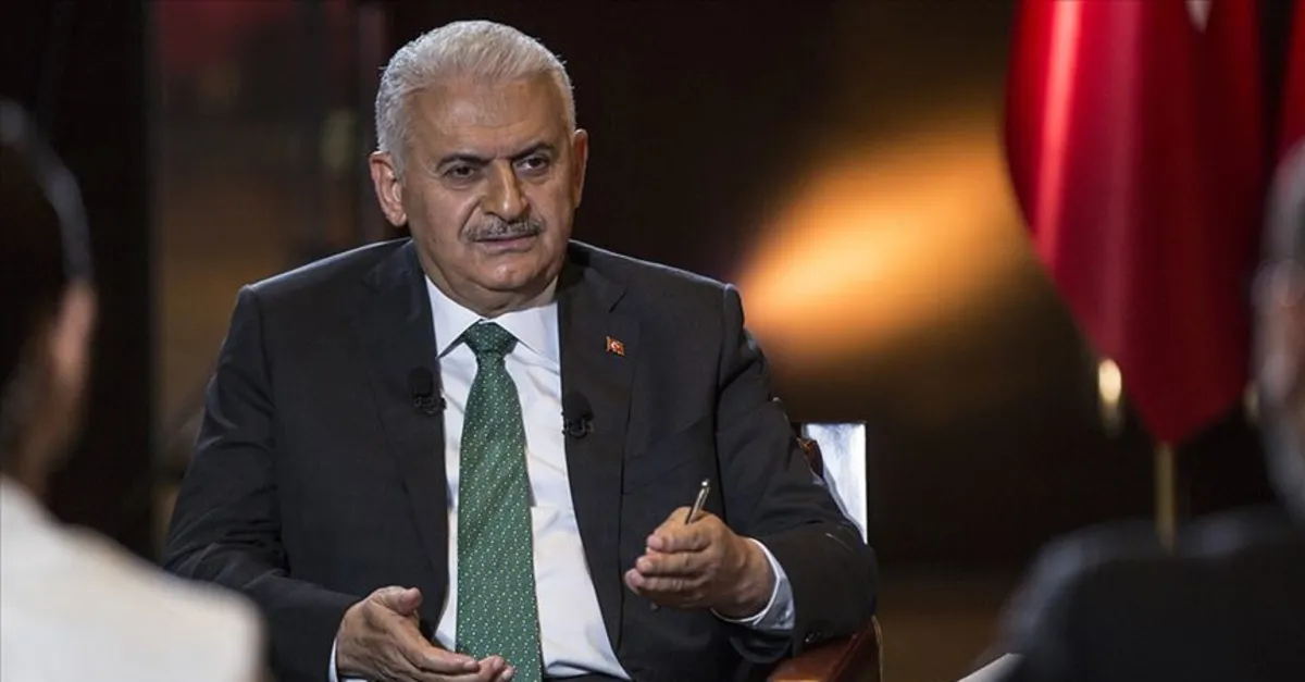 Binali Yıldırım: Oyların sayılmasına CHP neden engel oldu?