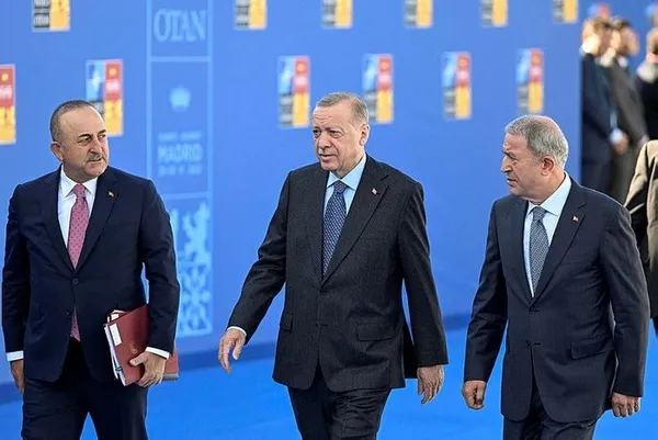 KKTC Cumhurbaşkanı Ersin Tatar'dan Başkan Erdoğan'a teşekkür: Tarihi cevaba sevindik - 3
