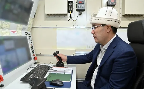 Türkiye’den Bayraktar TB2 alan Kırgızistan üs kurdu!