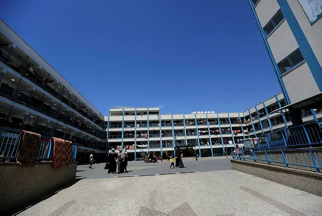 Terör devleti İsrail'in saldırısında anne ve babalarını kaybeden çocuklar dünyaya seslendi: Biz çocuğuz - 4