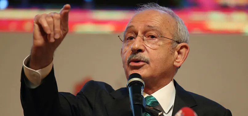 Öfke büyük: CHP şehitlerimizin kemiklerini sızlatıyor