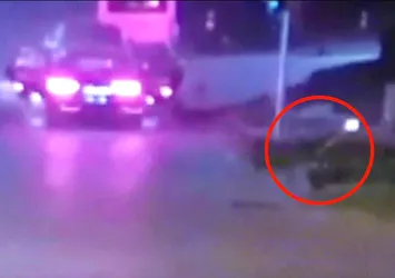 Darbecilerle sabaha kadar çatıştı
