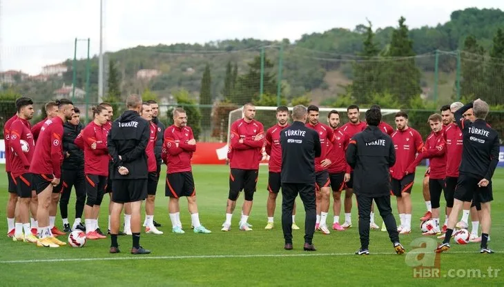 Türkiye Dünya Kupası’na nasıl kalır? Türkiye A Milli Futbol Takımı gruptan nasıl çıkar?