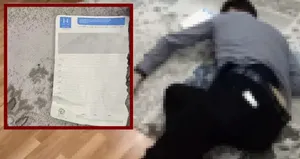 Yıllar önce tecavüz etti, şimdi taciz ediyor