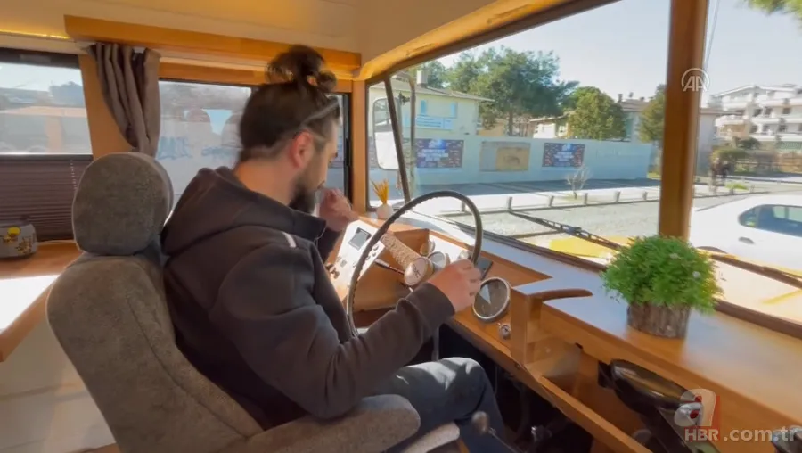 260 bin TL’ye aldığı okul otobüsüne 440 bin lira harcadı! 7 ayda öyle bir hale geldi ki… Son halini görünce sattığı aracı geri istedi 7