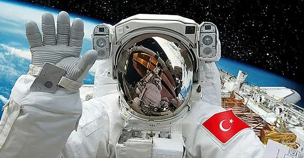 Heyecan dorukta! Türkiye’nin ilk uzay yolcusu kim olacak? Astronot nasıl olunur? Başvuru ve şartlar...