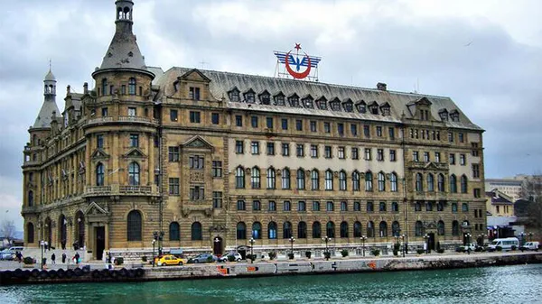 Haydarpaşa Garı'nda tarihe ışık tutan kazı! M.Ö. 7. YY'a ait... - 1