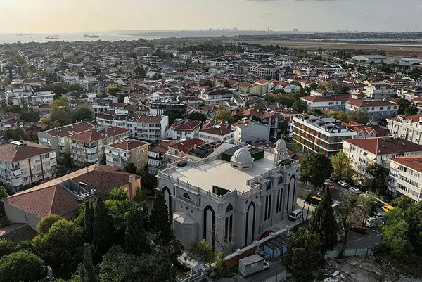 Cumhuriyet tarihinin ilk kilisesi! Açılış Başkan Erdoğan'dan - 4