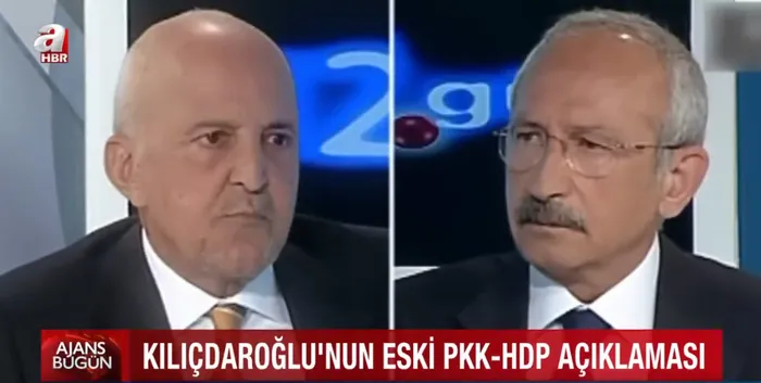 Kemal Kılıçdaroğlu’nun eski PKK-HDP açıklaması sosyal medyada gündem oldu! Kılıçdaroğlu’na soruldu: Ne değişti? - 2
