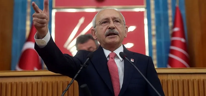 Kemal Kılıçdaroğlu'ndan şehit yakınlarına skandal sözler