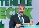 Bakan Nebati: Asla göz yummayacağız