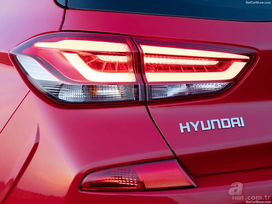 İşte 2019 Hyundai i30 N Line! Hyundai i30 N Line'ın özellikleri neler? 13